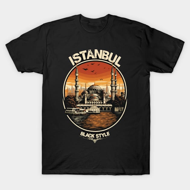 Istanbul T-Shirt by TshirtMA